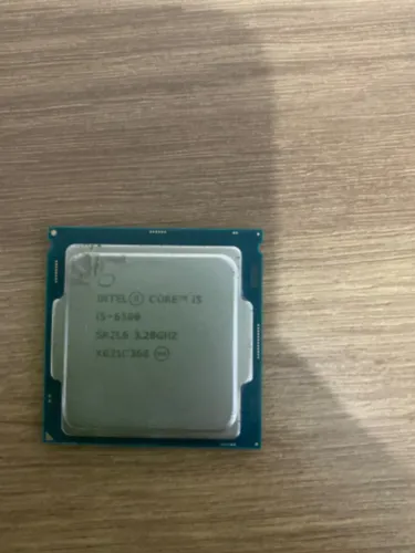 Intel core i5 6500 