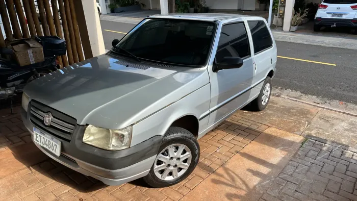 Fiat Uno Mille 1.0 Fire/ F.flex/ Economy 2P 2011