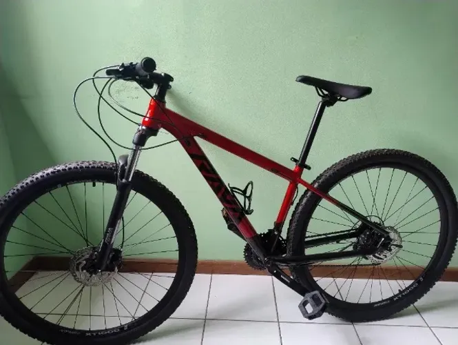Bicicleta rava aro 29 Quadro tamanho 15