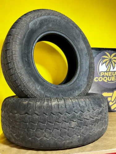 Pneus 255/70r15 Roadking Argos At 01 Meia Vida - R$ 150.00 Unidade 