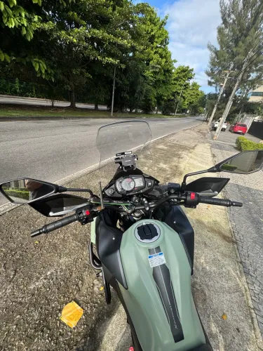 Kawasaki VersysX 300 Tourer