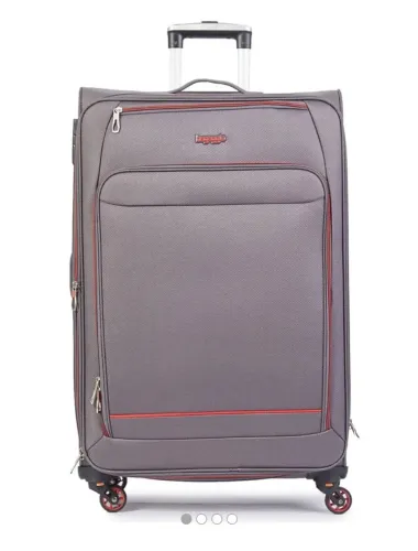 Mala Bagaggio média 23kg - 4 rodas