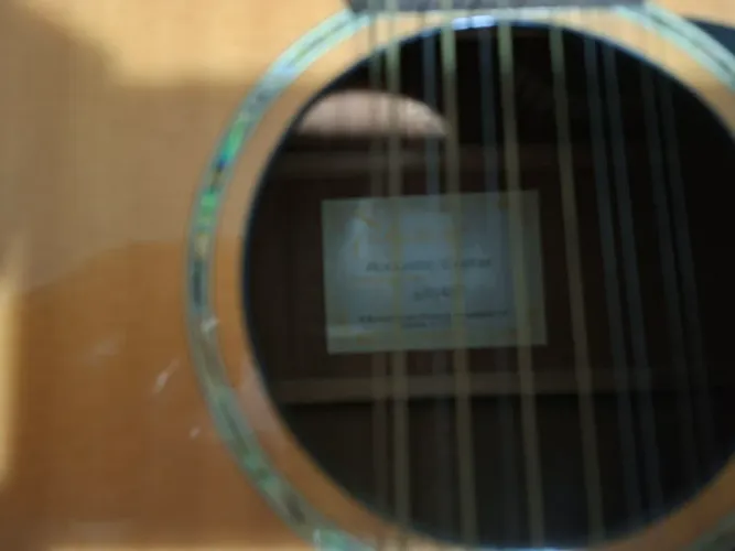Violão Takamine 12 cordas priorizo compradores de Sorocaba e proximidades