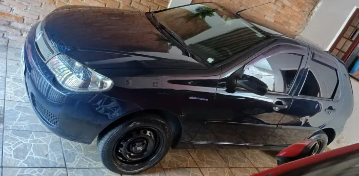 Fiat Palio Celebration 1.0 Fire Flex 8V 4P 2008