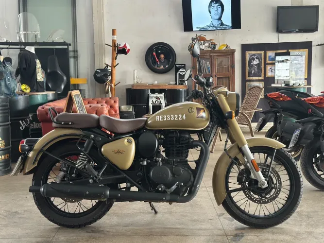 Royal Enfield Classic 350 2024