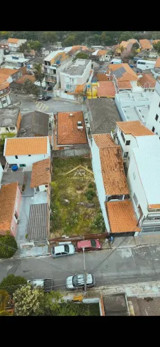 Terreno sem demolição, Bela Vista, Osasco.