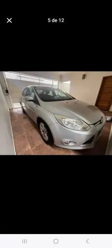 Ford Focus Sedan 2.0 16v/2.0 16V Flex 4P Aut. 2014