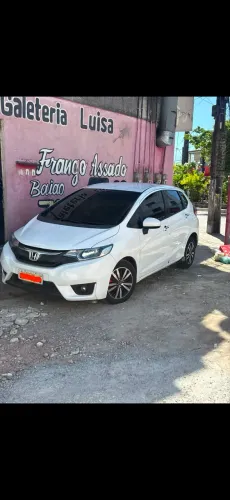 Honda Fit DX 1.5 Flexone 16V 5P Aut. 2015