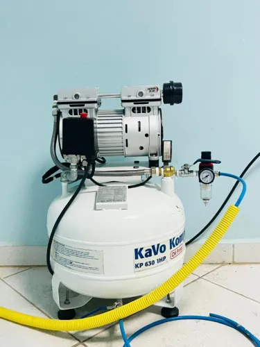 Compressor Odontológico