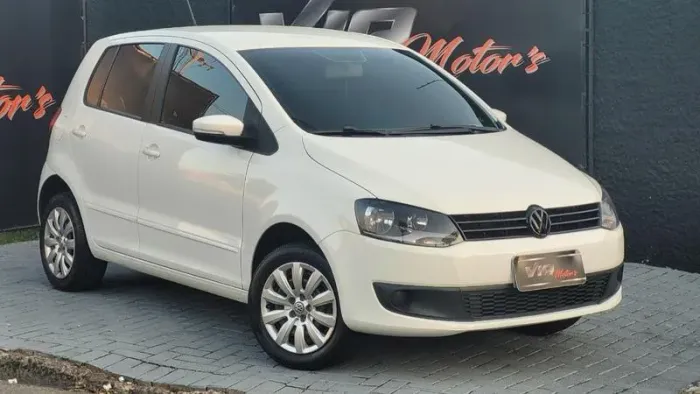 Volkswagen Fox 1.6 MI Total Flex 8V 5P 2014