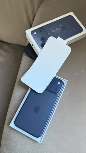Iphone 17 ProMax 512gb