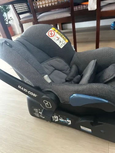 BEBÊ CONFORTO