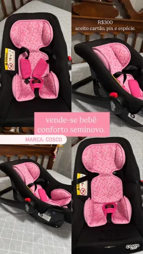 Bebê conforto