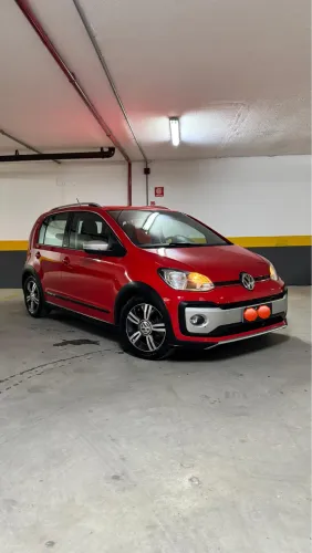 Volkswagen Up! Cross 1.0 TSI Total Flex 12V 5P 2019