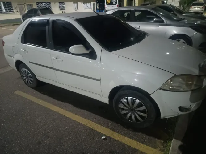 Fiat Siena EL 1.4 MPI Fire Flex 8V 4P 2014