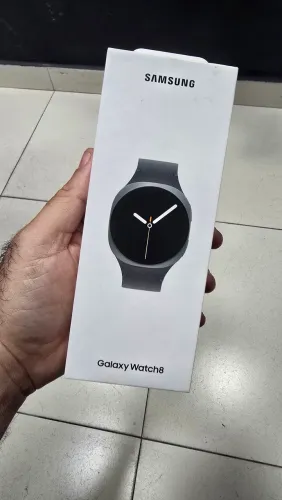Galaxy Watch 8 - NOVO