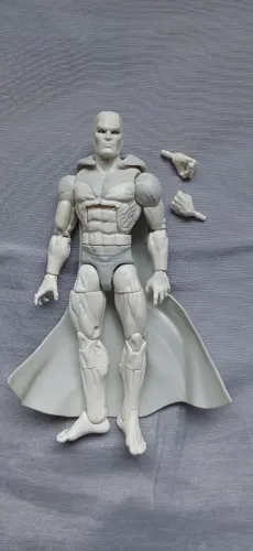 Marvel legends, Visão Branco
