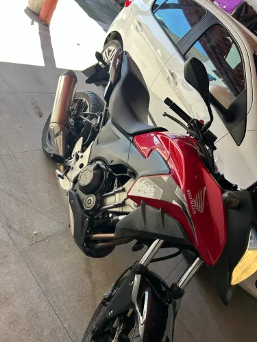 Cb500x 2015