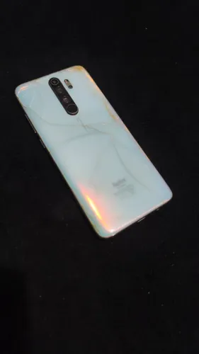 Vendo Xiaomi Redmi Note 8 Pro - Com danos