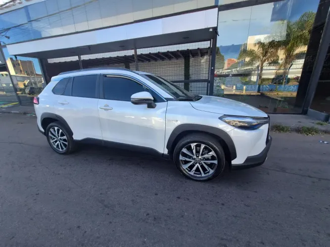 Toyota Corolla Cross XRV 1.8 16V Aut.(híbrido) 2022