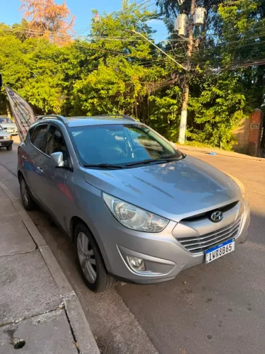 Hyundai IX35 GLS 2.0 16V 2WD Flex Aut. 2016