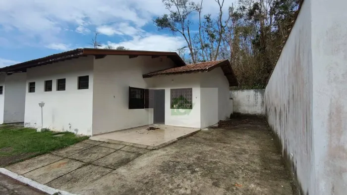 Casa à venda, 58 m² por R$ 330.000,00 - Cidade Jardim - Caraguatatuba/SP