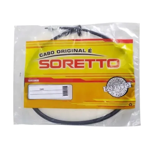 Cabo Acelerador Moto Suzuki Intruder 125 02 A 2005 Soretto