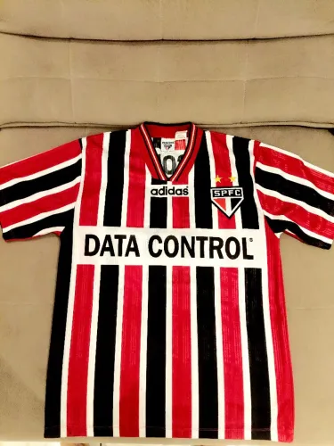 Camisa São Paulo FC 1996
