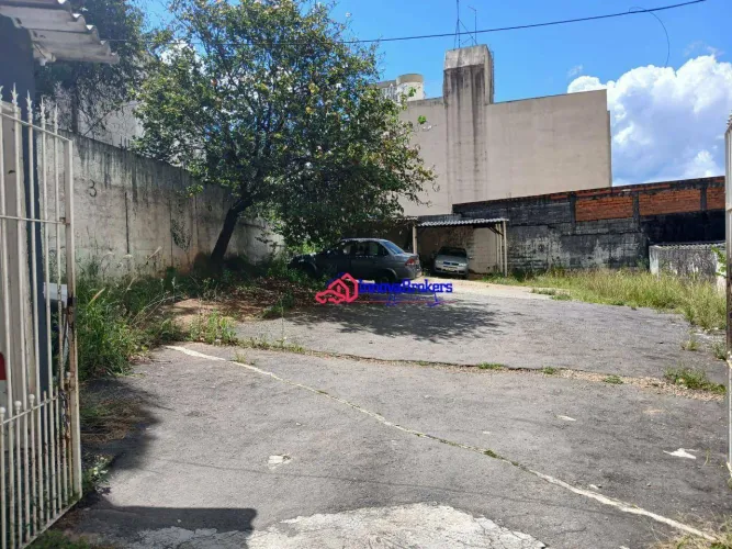 Terreno à venda, 398 m² por R$ 1.300.000,00 - Centro - Guarulhos/SP