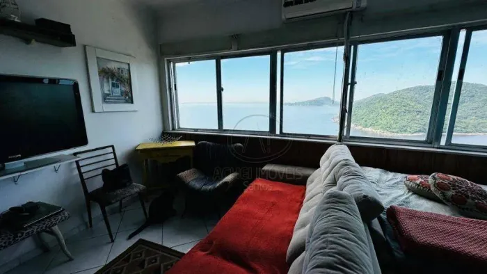 Apartamento à venda, Ilha Porchat - São Vicente/SP