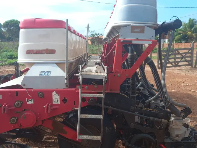 Plantadeira jumil exacta 