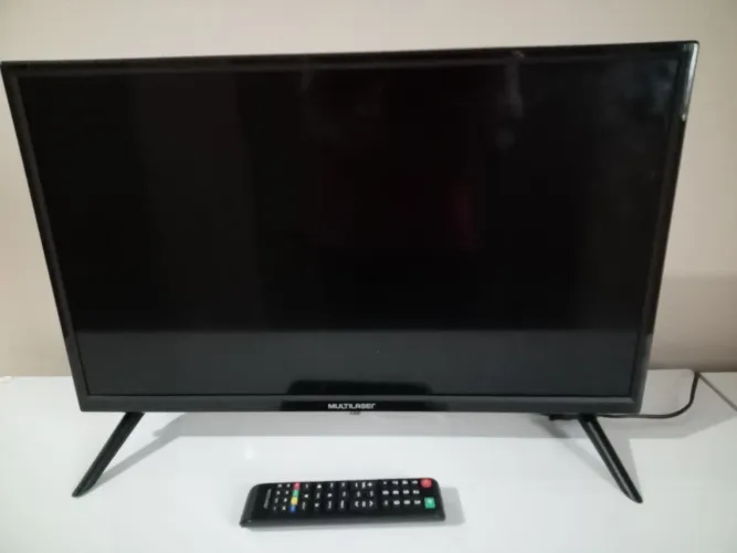 TV MULTILASER 24 POLEGADAS