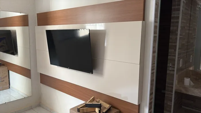 Painel de TV MDF