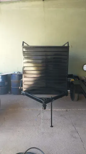 BAÚ 1,20L X 1,20A X 1,70C