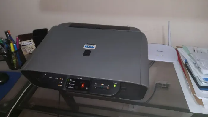 Multifuncional cânon elgin mp160