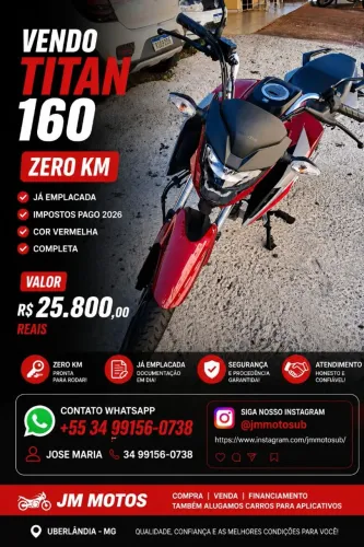 VENDO MOTOS (HONDA)
