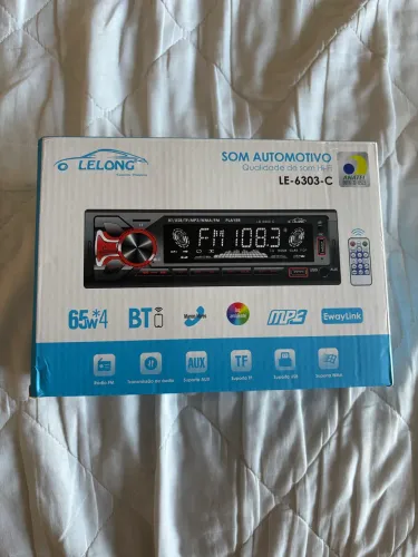 Som de automóvel 
