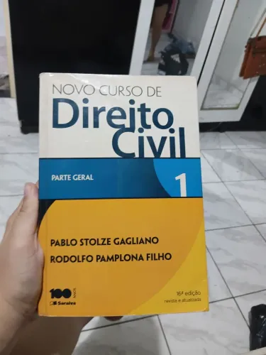 Direito Civil - Pablo Stolze