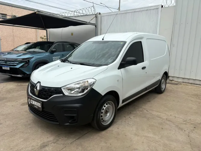 Renault Kangoo Advanced 1.6 16V Flex 2026