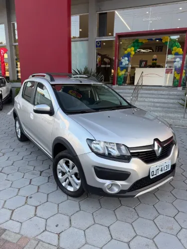 Renault Sandero Stepway Flex 1.6 16V 5P 2019