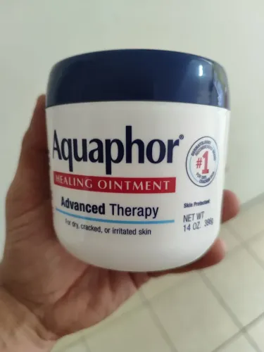 Pomada Aquaphor Healing Ointment Advanced Hidratante 396g