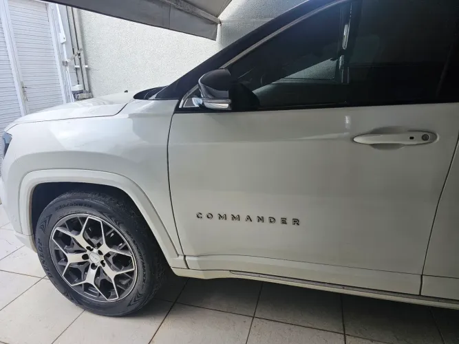 Jeep Commander Overl. Td380 2.0 4X4 Die. AUT 2022