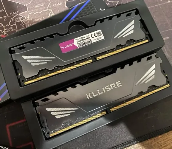 MEMÓRIA DDR4 32GB KLLISRE