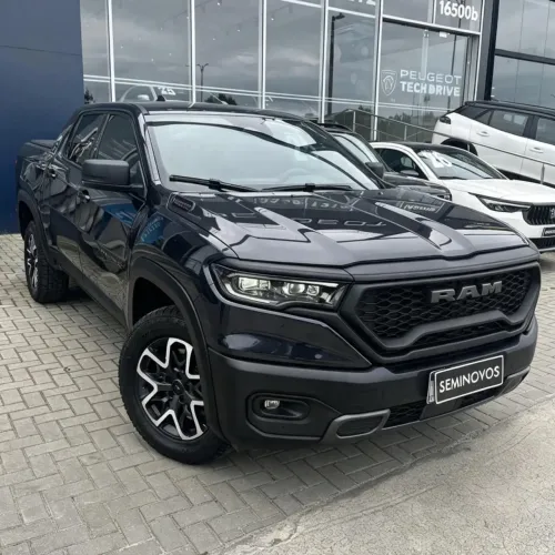 Ram Rampage Rebel 2.0 TB CD 4X4 Diesel Aut. 2025