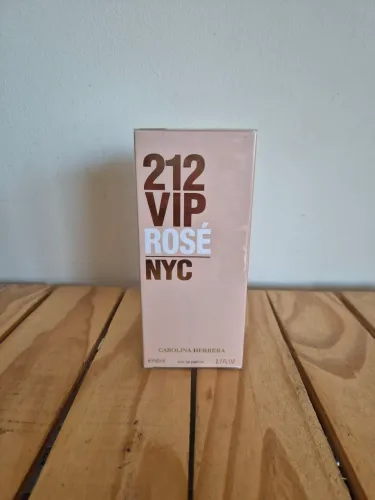 212 VIP Rose NYC 80ml Lacrado
