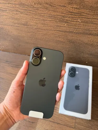 iPhone 17 256gb com nota fiscal novo