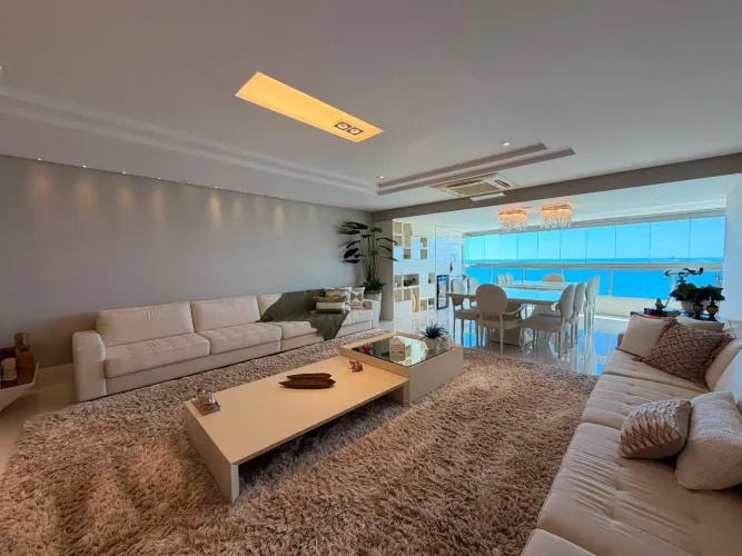 Cobertura à venda, 5 quartos, 3 suítes, 3 vagas, Praia da Costa - Vila Velha/ES