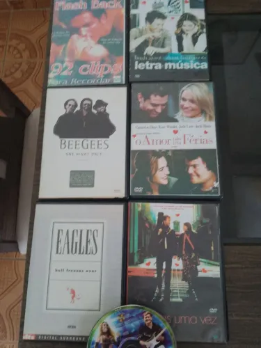 Dvds filmes