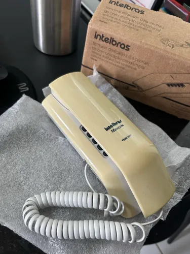 Interfone intelbras