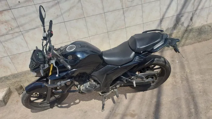 Yamaha fazer 250
